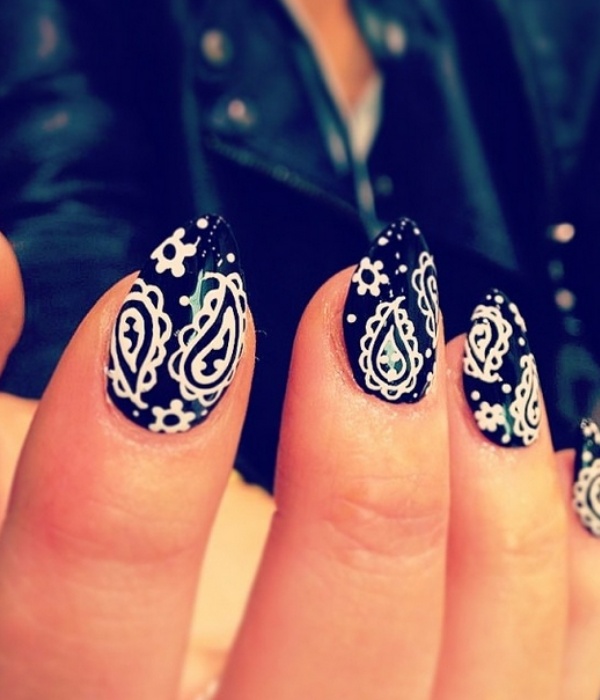 55 Gorgeous Nail Art Ideas